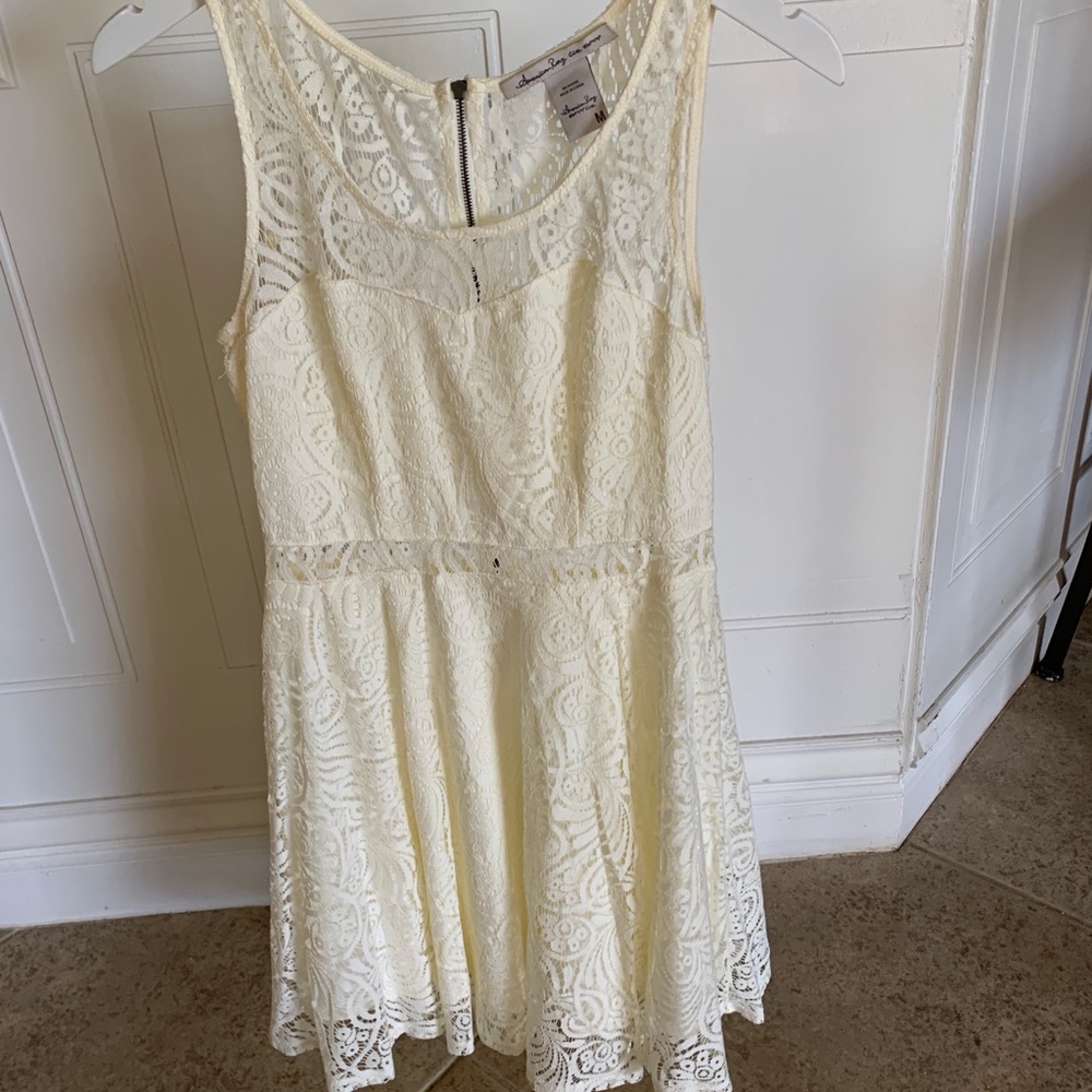 American Rag Tank Style Lace Dress